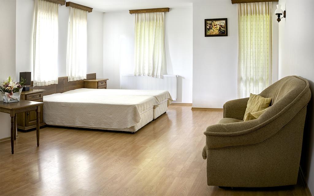 Strannopriemnitsa Guest House Boženci Pokoj fotografie