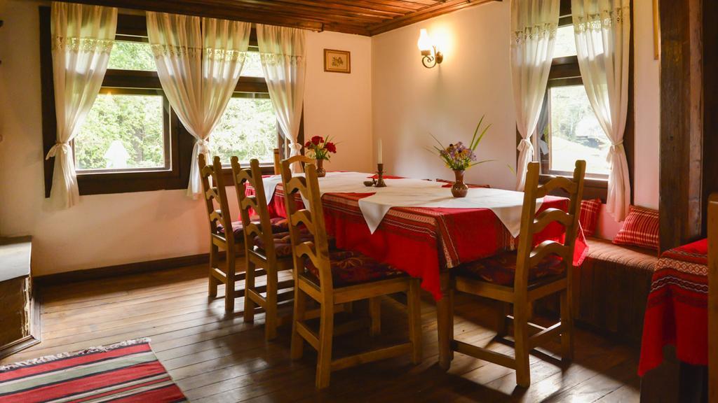 Strannopriemnitsa Guest House Boženci Exteriér fotografie