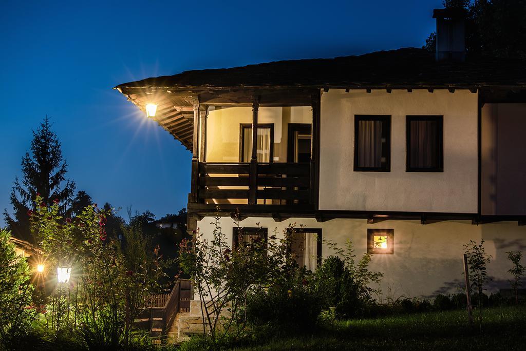 Strannopriemnitsa Guest House Boženci Exteriér fotografie