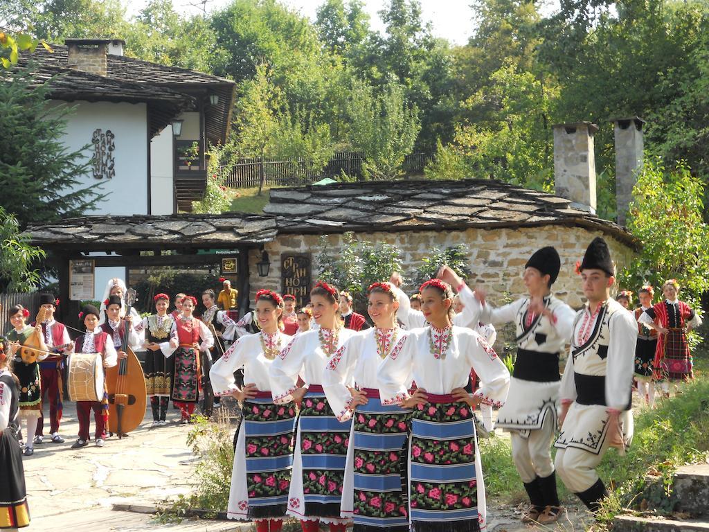 Strannopriemnitsa Guest House Boženci Exteriér fotografie
