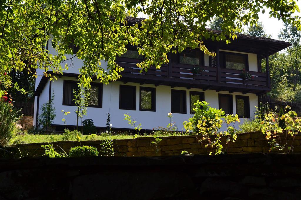 Strannopriemnitsa Guest House Boženci Exteriér fotografie