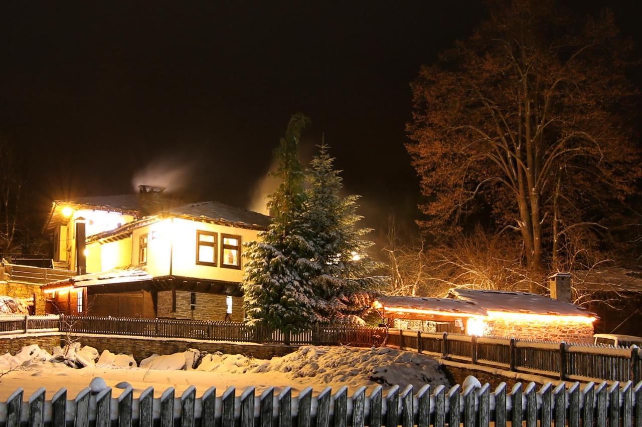 Strannopriemnitsa Guest House Boženci Exteriér fotografie