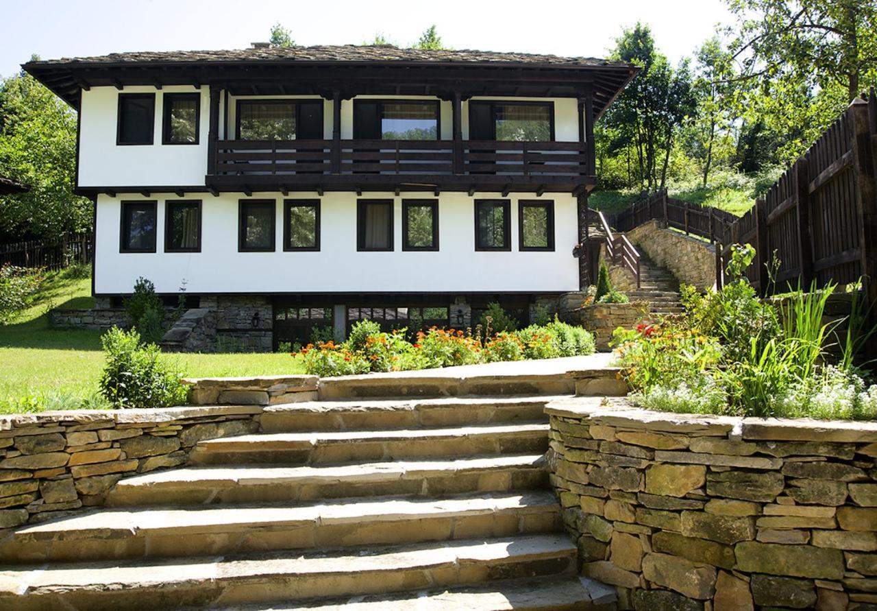 Strannopriemnitsa Guest House Boženci Exteriér fotografie