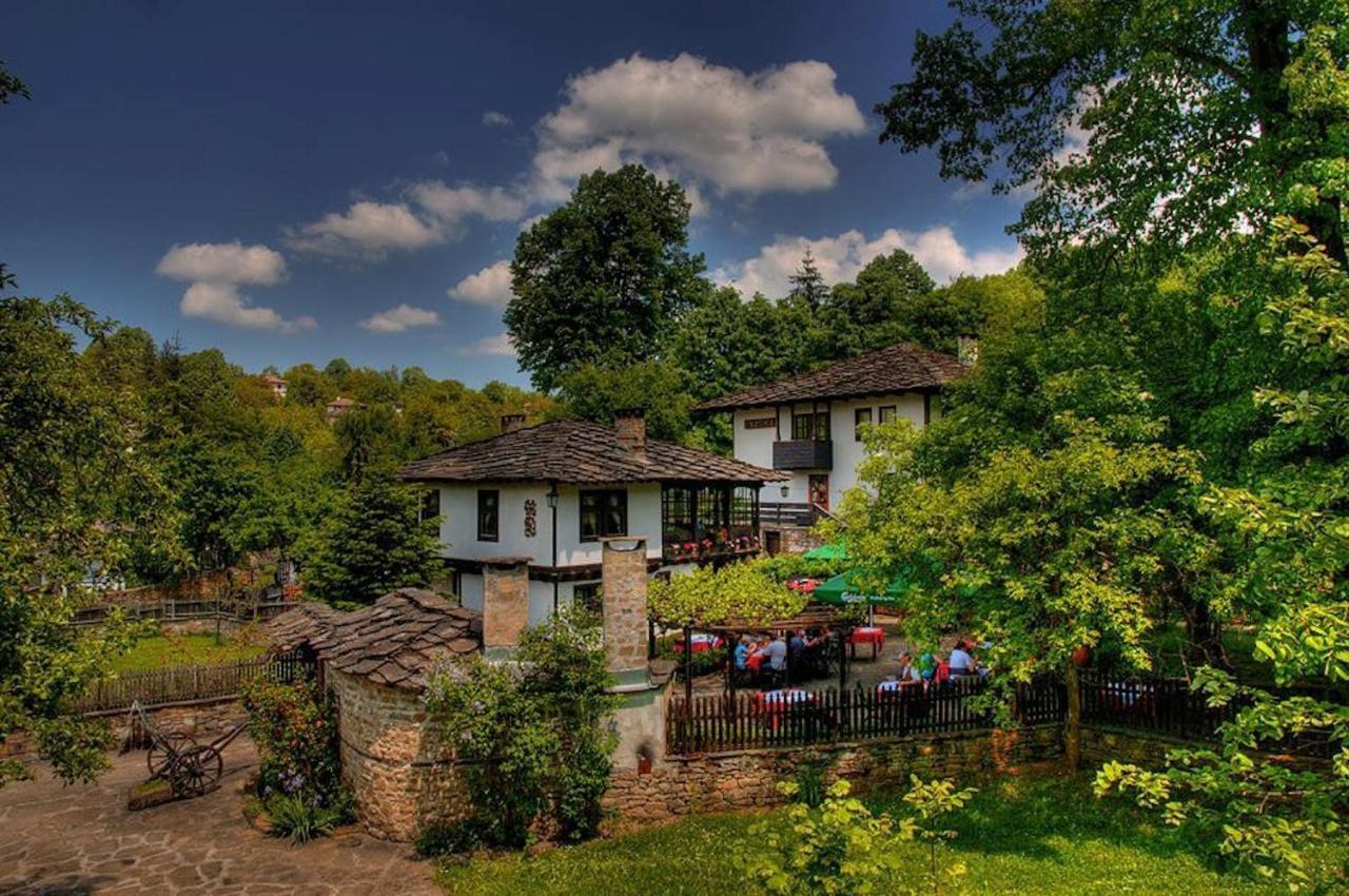 Strannopriemnitsa Guest House Boženci Exteriér fotografie