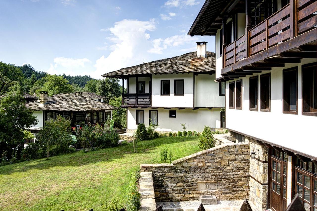Strannopriemnitsa Guest House Boženci Exteriér fotografie